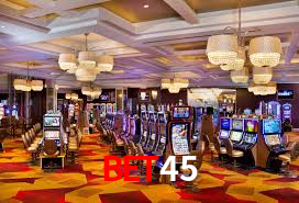Bet45 APP